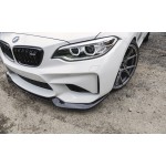 VRS Εμπρόσθιο σπόιλερ Vorsteiner για BMW Σειρά 2 M2 (F87) VRS Εμπρόσθιο σπόιλερ Vorsteiner για BMW Σειρά 2 M2 (F87)